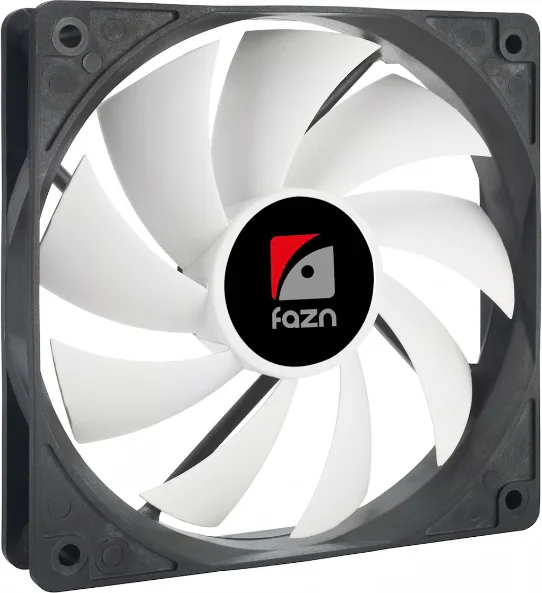 Fazn Fan 120mm Black — εικόνα 3