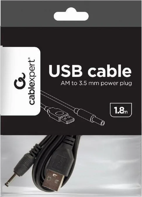USB AM TO 3.5MM POWER PLUG CABLE — εικόνα 3