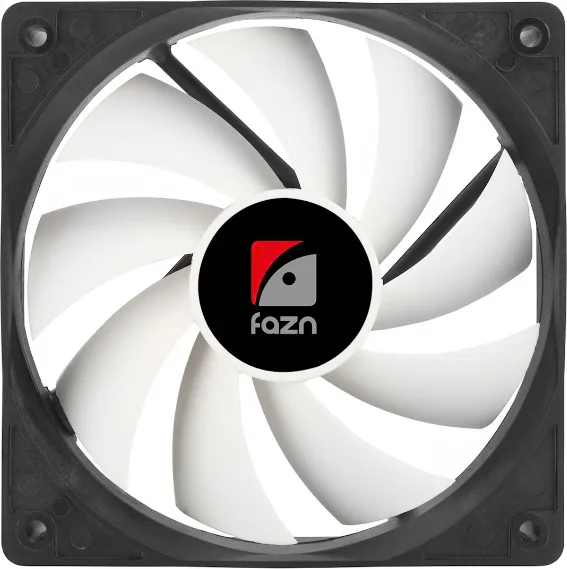 Fazn Fan 120mm Black — εικόνα 2