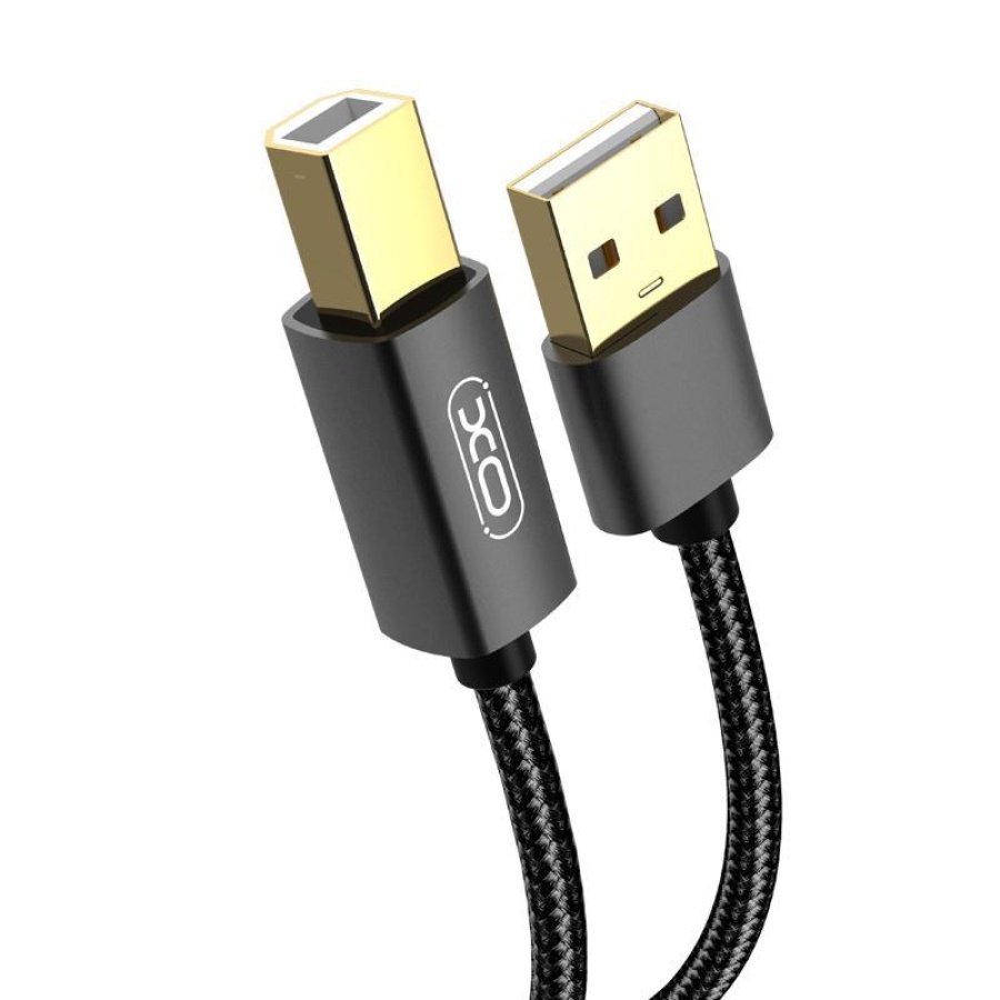 XO GB010A ΚΑΛΩΔΙΟ USB A ΣΕ USB B - Image 2