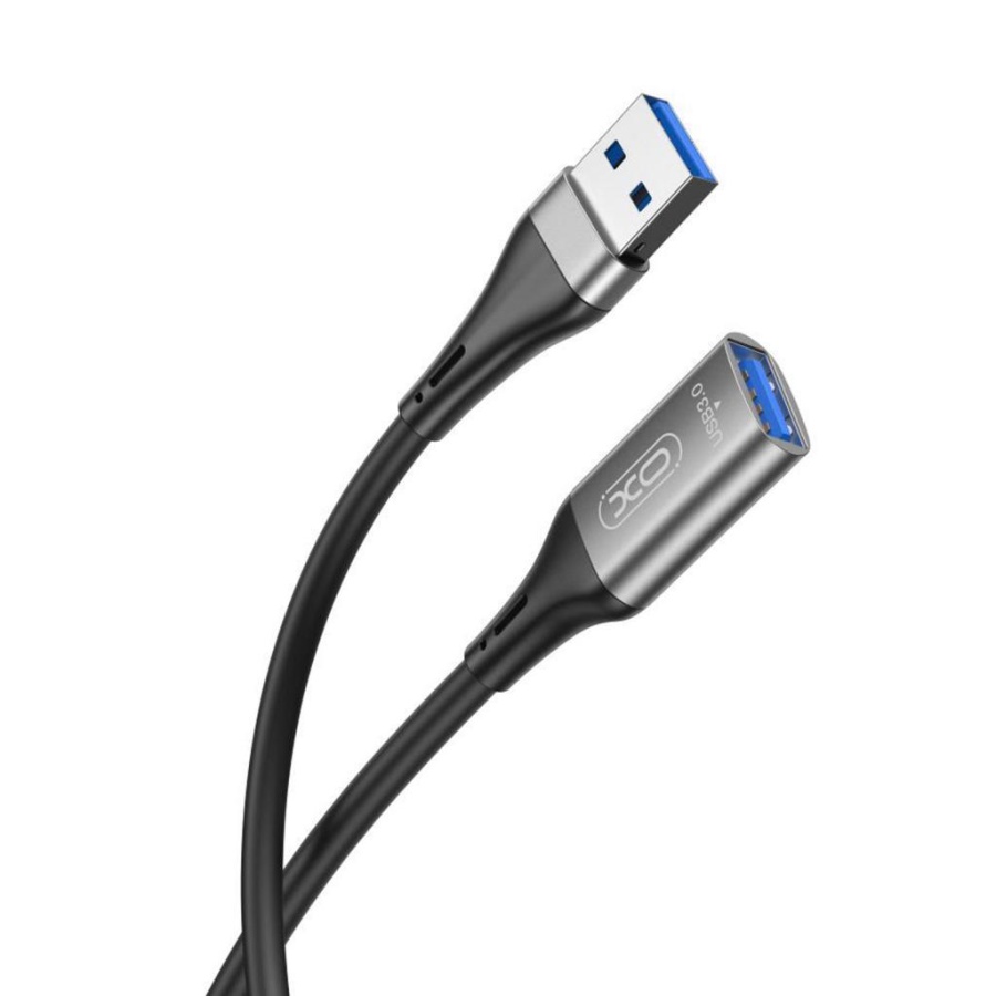 XO NB220 ΚΑΛΩΔΙΟ ΕΠΕΚΤΑΣΗΣ USB 3.0 - 2M - Image 2