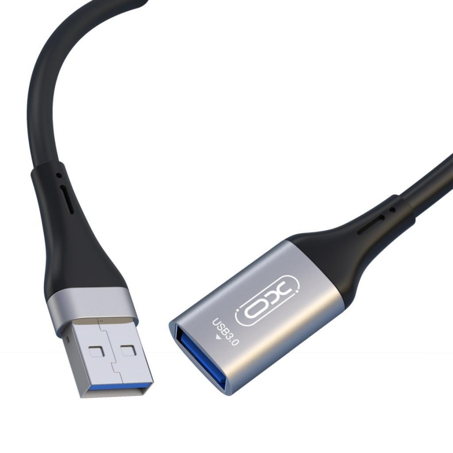 XO NB220 ΚΑΛΩΔΙΟ ΕΠΕΚΤΑΣΗΣ USB 3.0 - 2M - Image 3