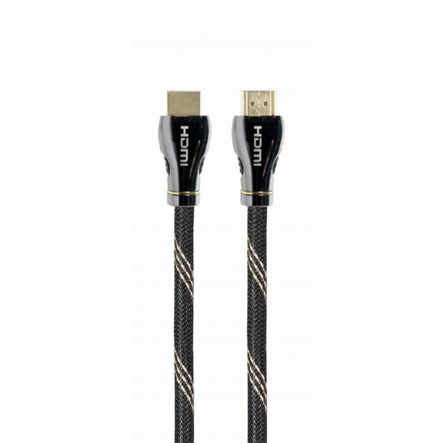 CABLEXPERT PREMIUM ΚΑΛΩΔΙΟ HDMI CCBP 2.1, 8K, 60Hz, 1M