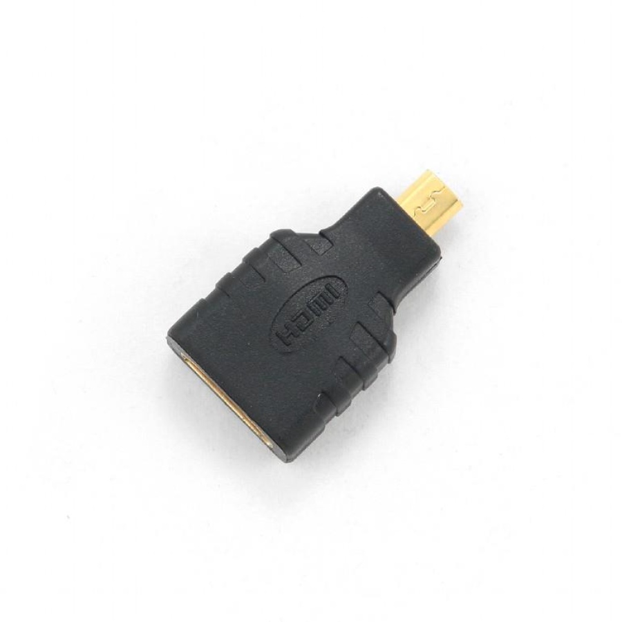 ΑΝΤΑΠΤΟΡΑΣ GEMBIRD A-HDMI-FD HDMI ΣΕ MICRO HDMI - Image 2