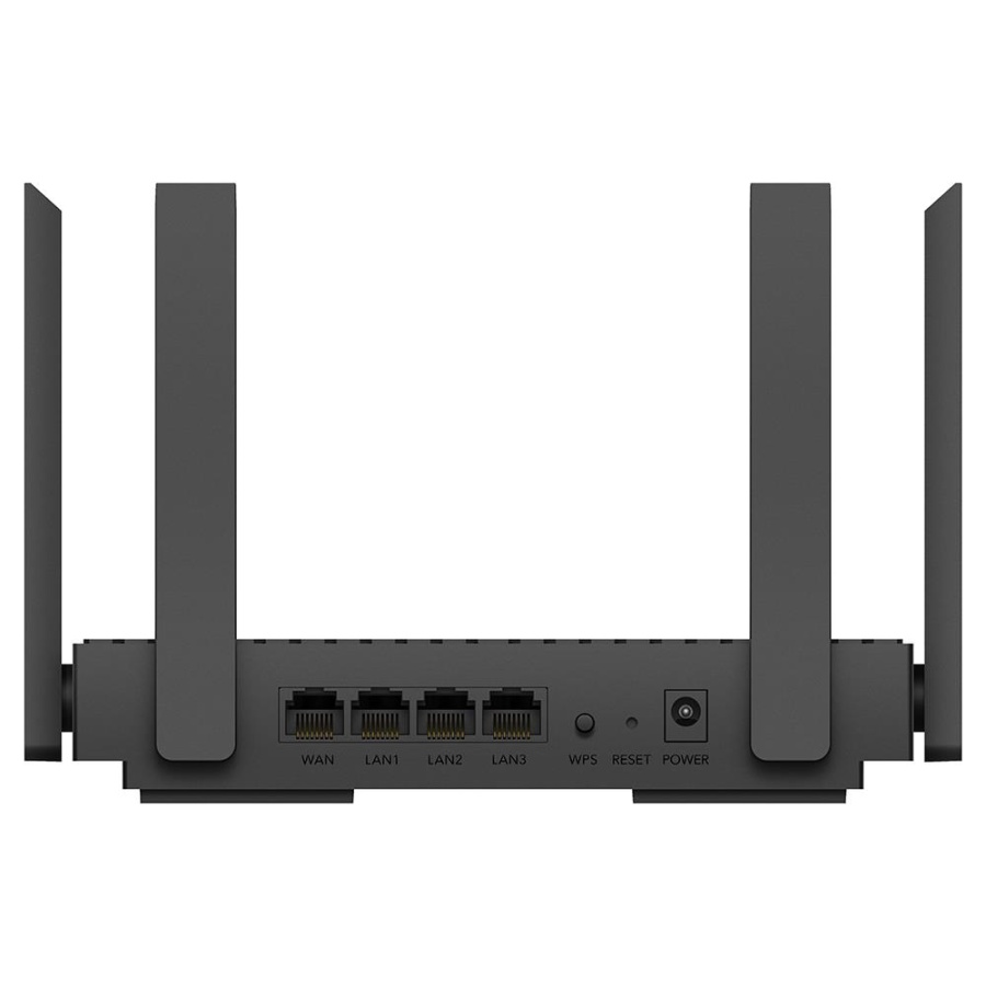 CUDY WR3000 AX3000 GIGABIT WI-FI 6 ROUTER, MESH, MIMO, OFDMA, BEAMFORMING - Image 3