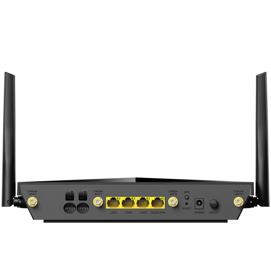 CUDY P5 AX300 WI-FI 5G LTE ROUTER, VPN, MESH - Image 2