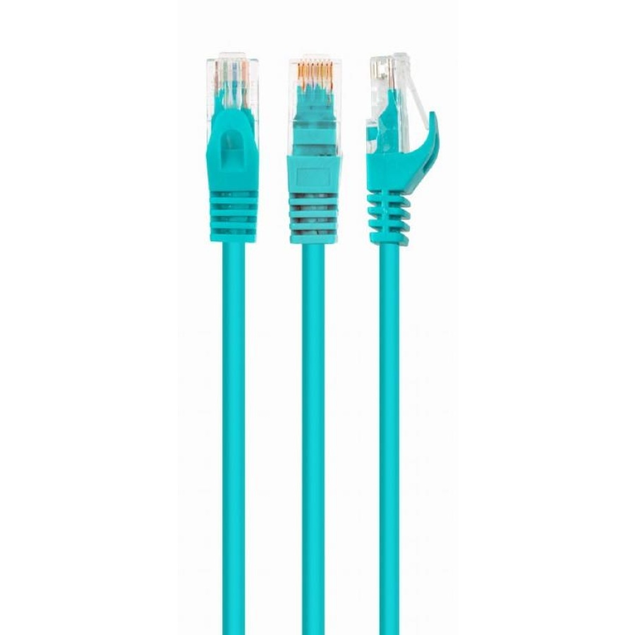 CABLEXPERT ΚΑΛΩΔΙΟ UTP CAT6 2m, ΠΡΑΣΙΝΟ