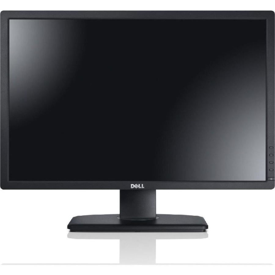 REFURBISHED ΟΘΟΝΗ DELL ULTRASHARP U2412M, 24”, WUXGA, TN - GRADE A-