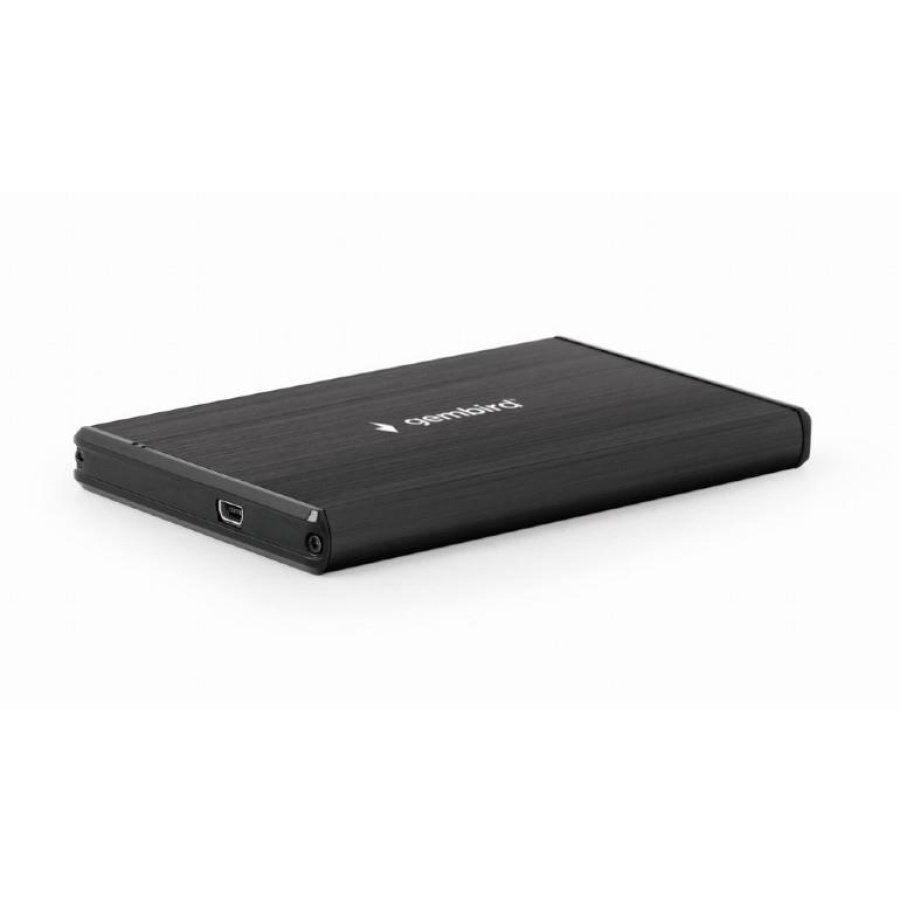 GEMBIRD ΘΗΚΗ ΓΙΑ HDD 2.5" USB 3.0 ΜΑΥΡH