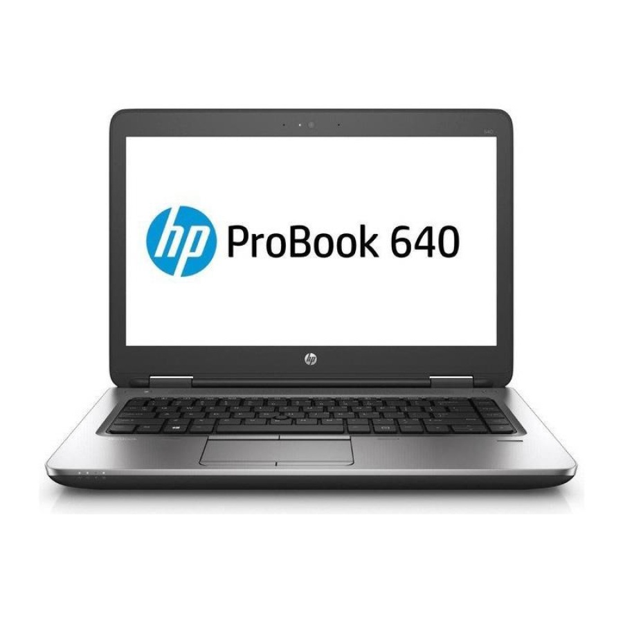 REFURBISHED NB HP PROBOOK 640 G5, 14", i5 8265U, 8GB, 256GB SSD, WEBCAM - GRADE A+