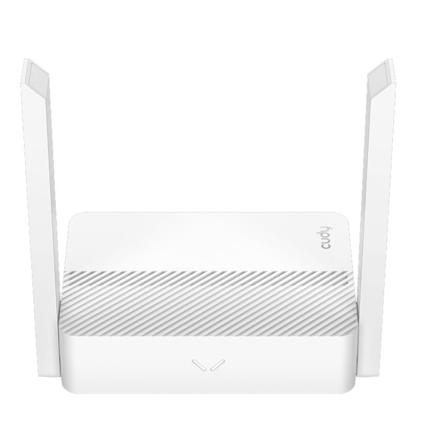 CUDY WR300 N300 WIFI ROUTER