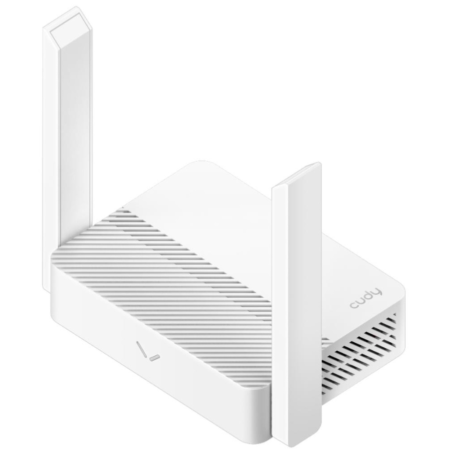 CUDY WR300 N300 WIFI ROUTER - Image 2