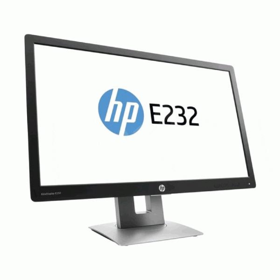 REFURBISHED ΟΘΟΝΗ HP E232, 23", FHD, S-IPS - GRADE A-