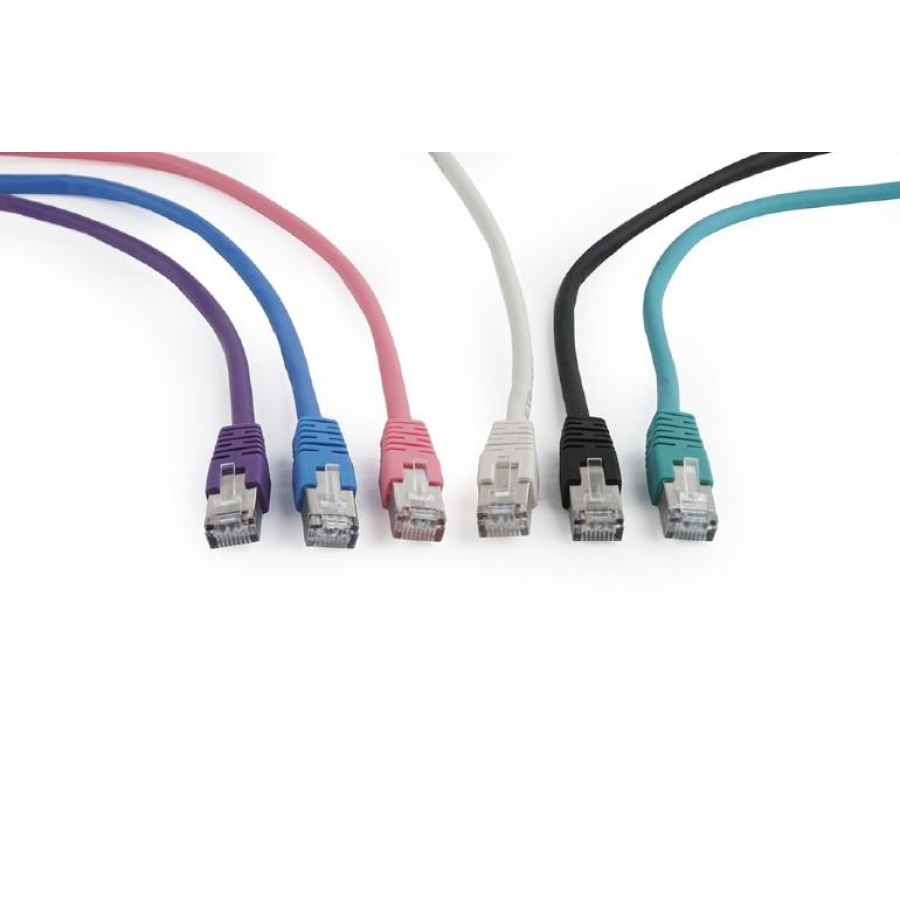 CABLEXPERT ΚΑΛΩΔΙΟ FTP CAT6 0.25m, , ΛΕΥΚΟ - Image 3