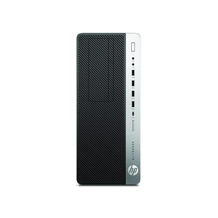 REFURBISHED HP ELITEDESK 800 G4 MINI TOWER, i5 8400, 8GB DDR4, 256GB SSD - GRADE A+