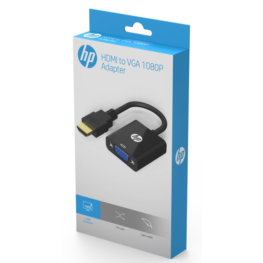 HP DHC-CT500 ΑΝΤΑΠΤΟΡΑΣ HDMI TO VGA - Image 4