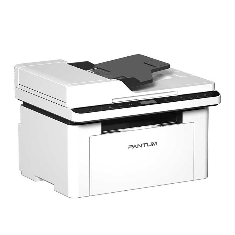 PANTUM ΠΟΛΥΜΗΧΑΝΗΜΑ LASER BM2300AW, PRINT/SCAN/COPY, WIFI ΑΣΠΡΟΜΑΥΡΟ - Image 3