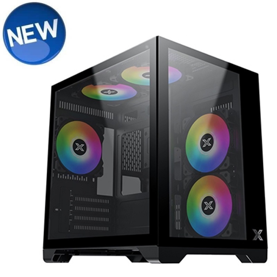 AQUARIUM TOWER RYZEN 7 5800X up to 4.7GHz 32GB RAM 1TB M.2 NVMe RTX3060 12GB