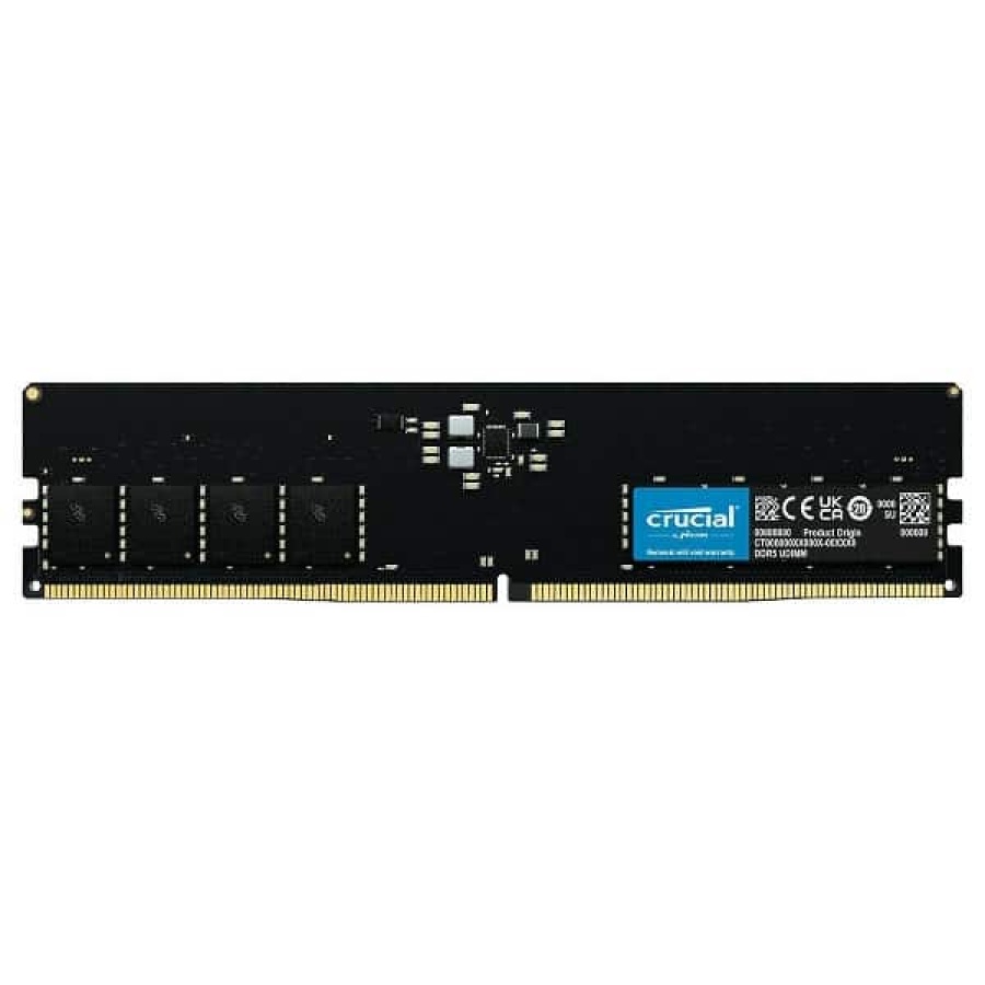 RAM CRUCIAL 16GB 4800 DDR5