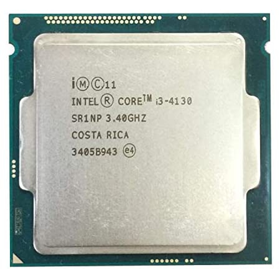 Intel Core i3-4130 3.40 GHz sk1150