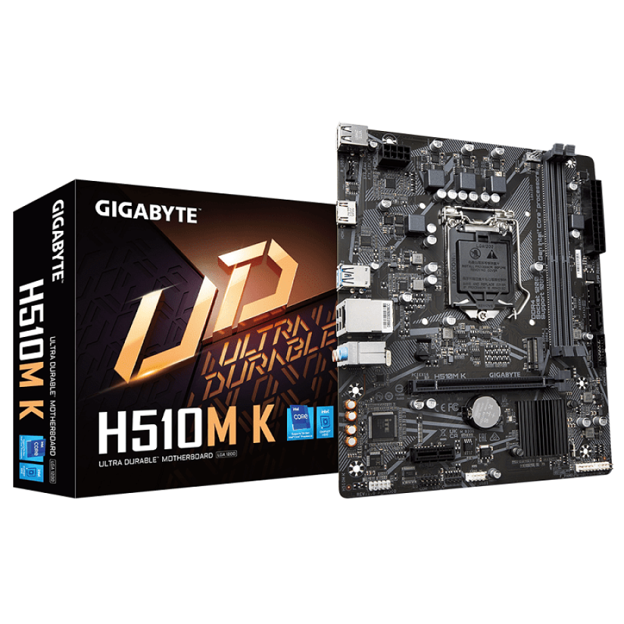 MB GIGABYTE H510M K M.2 S.1200