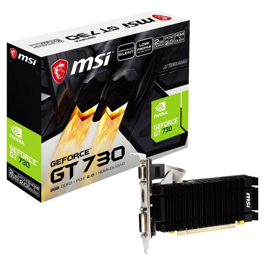 MSI GEFORCE GT730 2GB