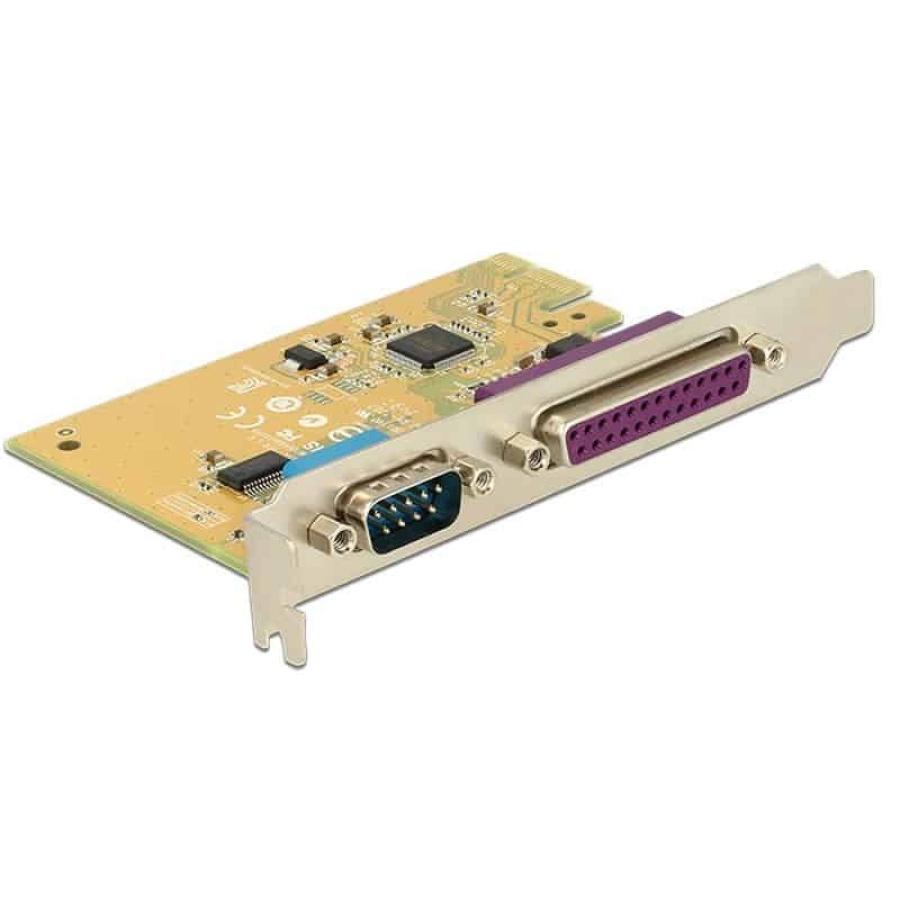 PCI-X       card    to   SERIAL   and      PARALLEL