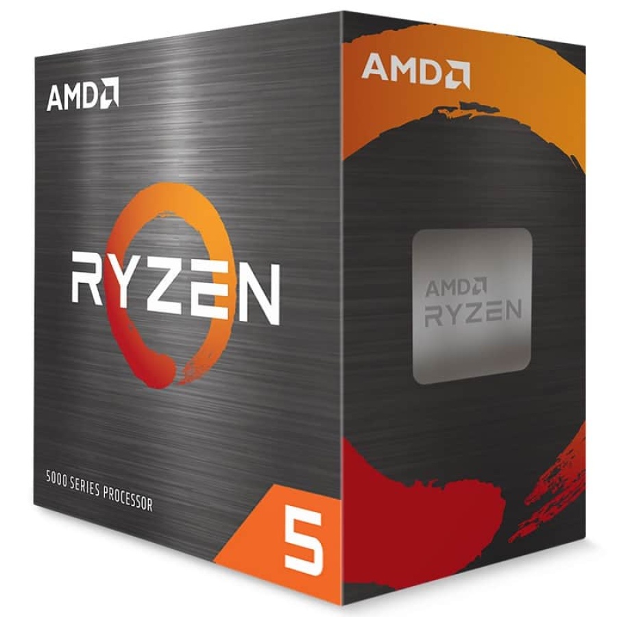 AMD RYZEN 5 5600X 3.7GHz