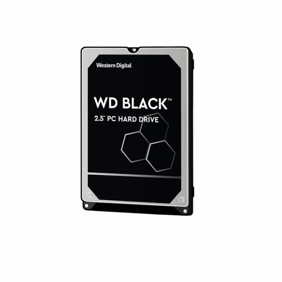 WD BLACK 500GB HDD (2,5” για LAPTOP) new