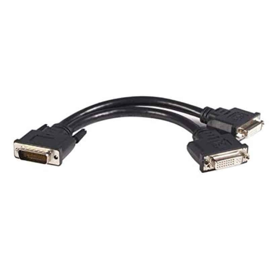 DMS-59 SPLITTER σε DVI CABLE