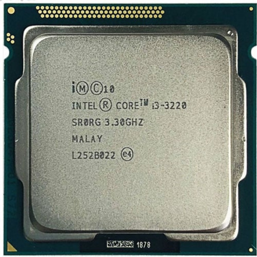 Intel Core i3-3220 3.30 GHz sk1155