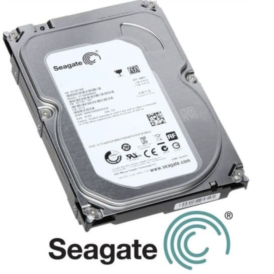 SEAGATE 500GB HDD (3,5'' για Η/Υ) ref