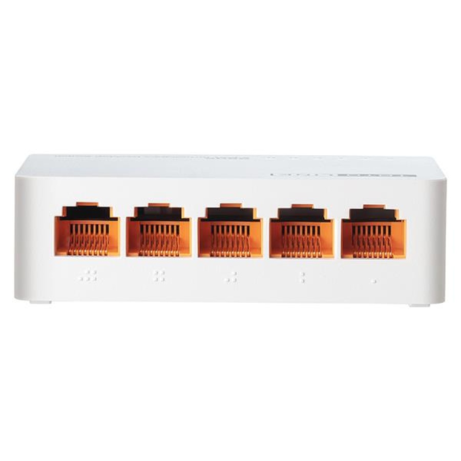 TOTOLINK 5-Port 10/100Mbps Desktop Switch. - Image 3