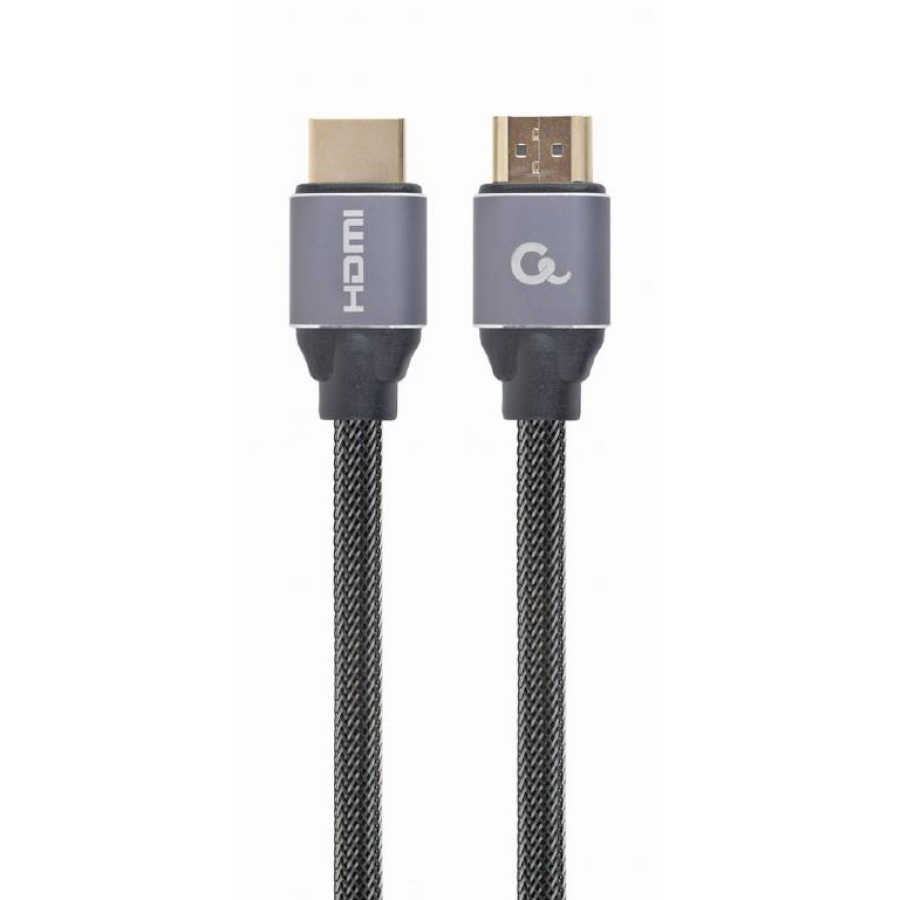 CABLEXPERT ΚΑΛΩΔΙΟ HDMI SELECT PLUS SERIES, 4K, 60Hz, 1M - Image 2