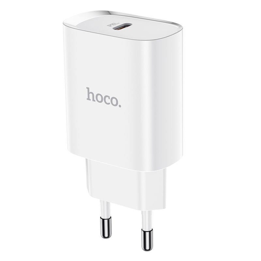 HOCO N14 ΦΟΡΤΙΣΤΗΣ SMART CHARGING, 1 ΘΥΡΑ, PD20W - Image 5