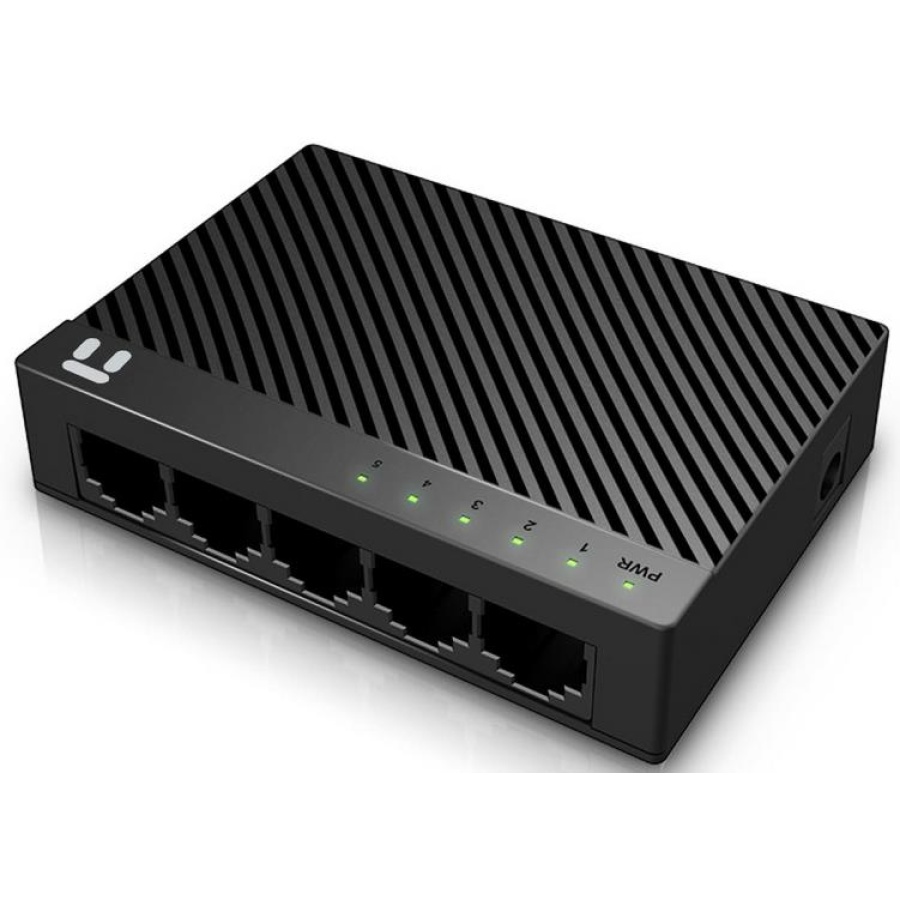 NETIS ST3105C SWITCH 5-PORT 10/100Mbps - Image 2