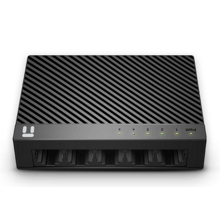 NETIS ST3105C SWITCH 5-PORT 10/100Mbps - Image 4