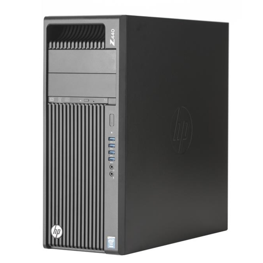 REFURBISHED WORKSTATION HP Z440, E5-2678v3, 32GB, 256GB SSD, QUADRO K2200 - GRADE A+