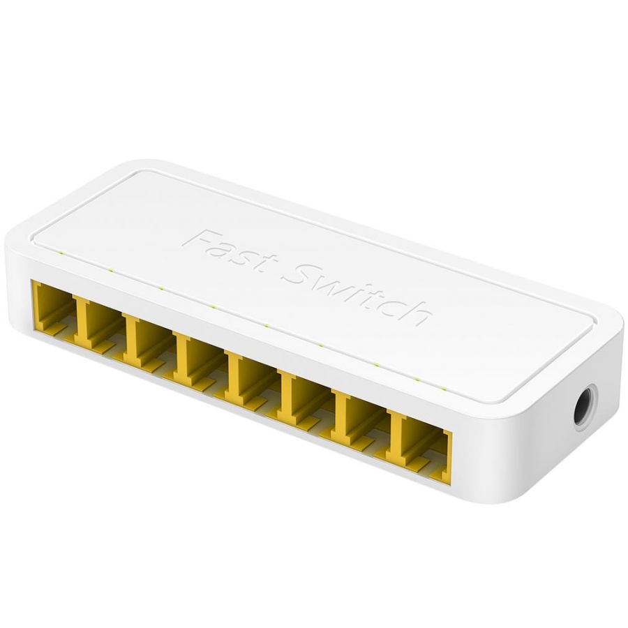 CUDY FS108D 8-PORT 10/100 MBPS DESKTOP SWITCH