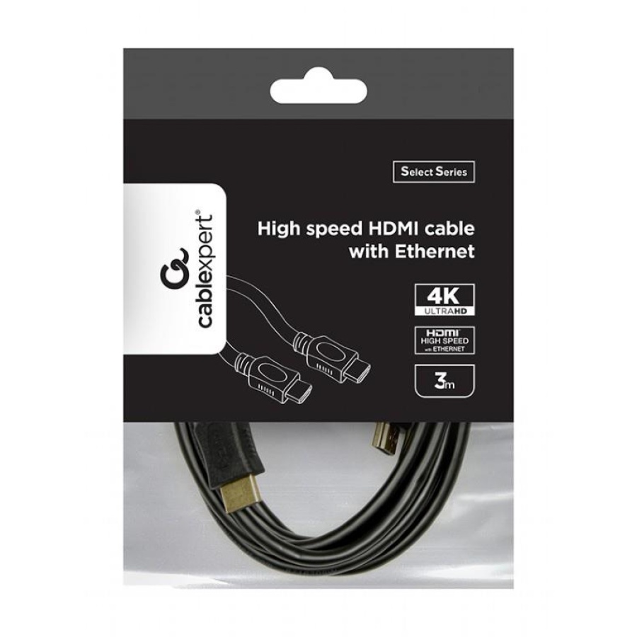 CABLEXPERT ΚΑΛΩΔΙΟ HDMI v2.0 MALE-MALE 4.5m - Image 2