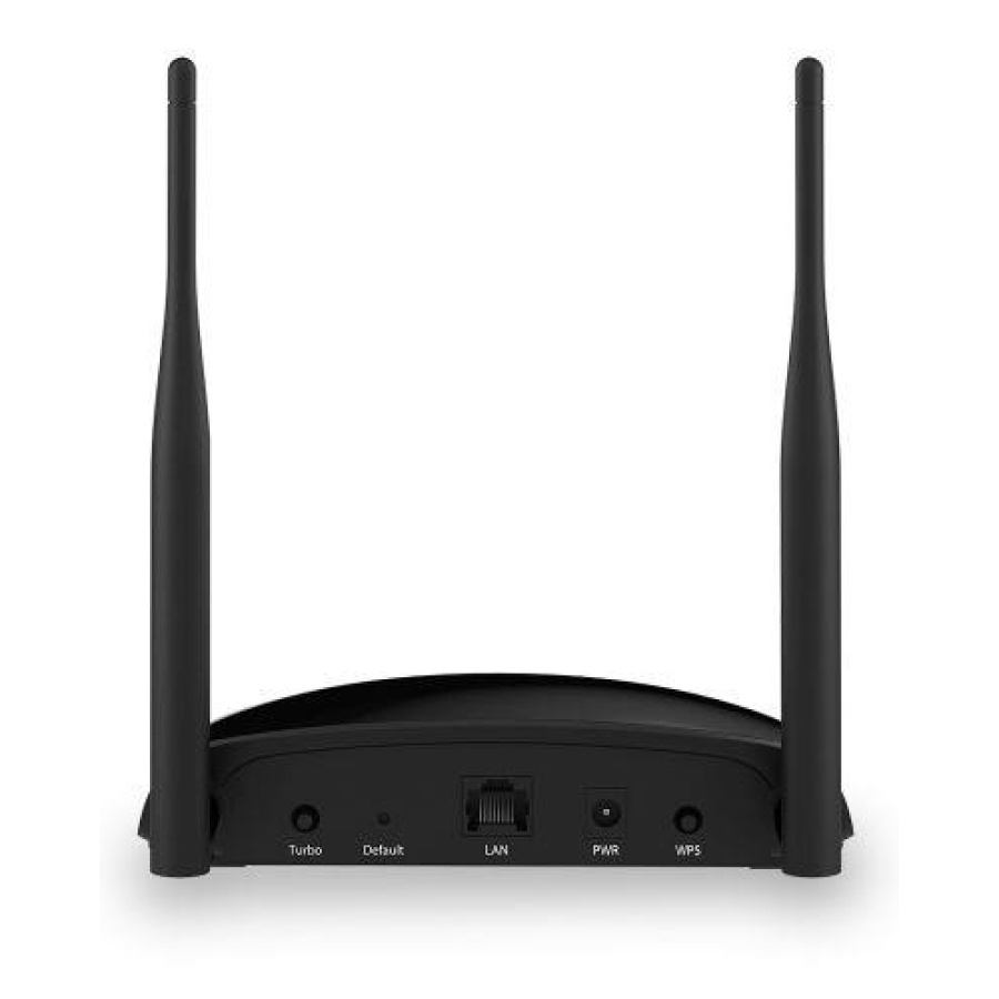 NETIS ACCESS POINT WF2220, 300Mbs WIRELESS N, 2x5dBI DETACHABLE - Image 2