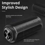 TRONSMART φορητό ηχείο T6 Plus, 40W, Bluetooth/NFC, 6600mAh, IPX6, μαύρο - Image 4