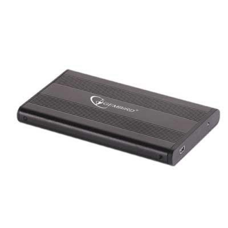 GEMBIRD ΘΗΚΗ ΓΙΑ 2,5” HDD USB 2.0 ΜΑΥΡΟ