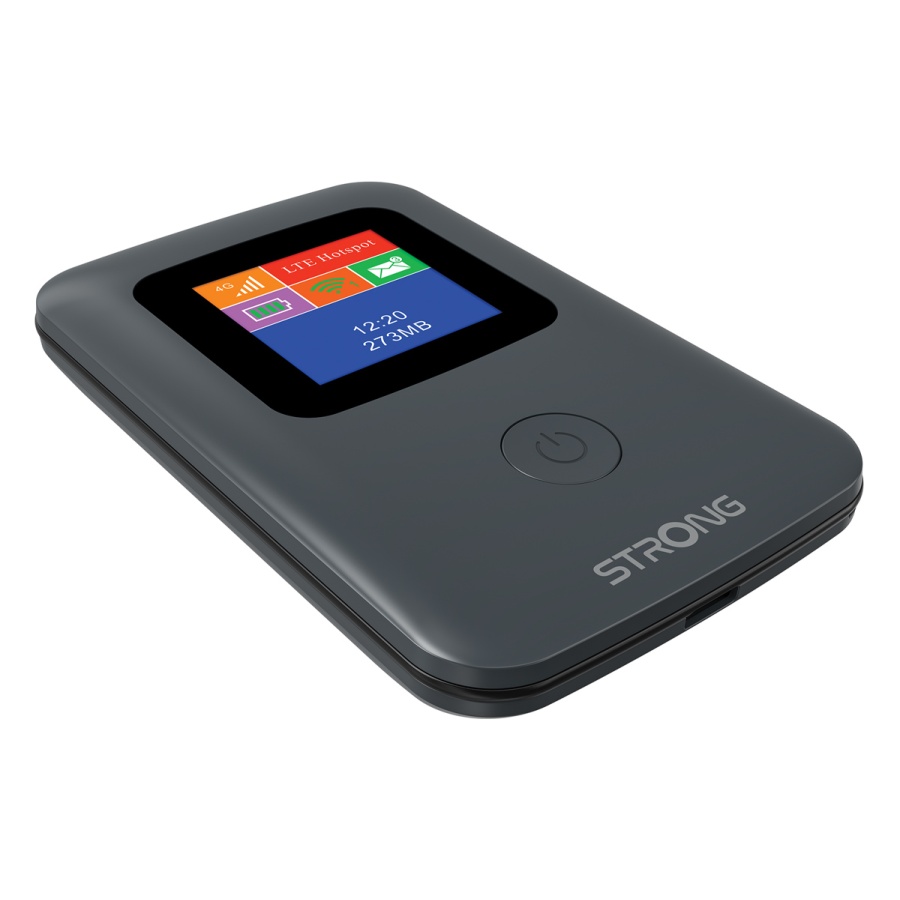 STRONG φορητό hotspot 4GMIFI150D, 4G LTE, WiFi 150Mbps, 2100mAh - Image 3