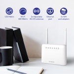 STRONG router 4GROUTER350, 4G LTE 150Mbps, WiFi 300Mbps, LAN 100Mbps - Image 2