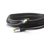 GOOBAY καλώδιο δικτύου 61098, CAT 8.1 S/FTP, copper, LSZH, 10m, μαύρο - Image 3