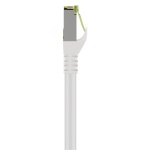 GOOBAY καλώδιο δικτύου 61110, CAT 8.1 S/FTP, copper, LSZH, 15m, λευκό - Image 2
