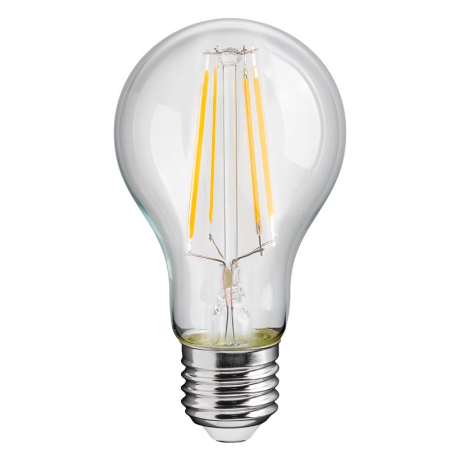 GOOBAY LED λάμπα bulb 65396, E27, Filament, 7W, 2700K, 806lm