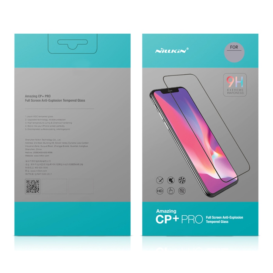 NILLKIN tempered glass CP+PRO 2.5D για Apple iPhone11 Pro Max/XS Max - Image 4