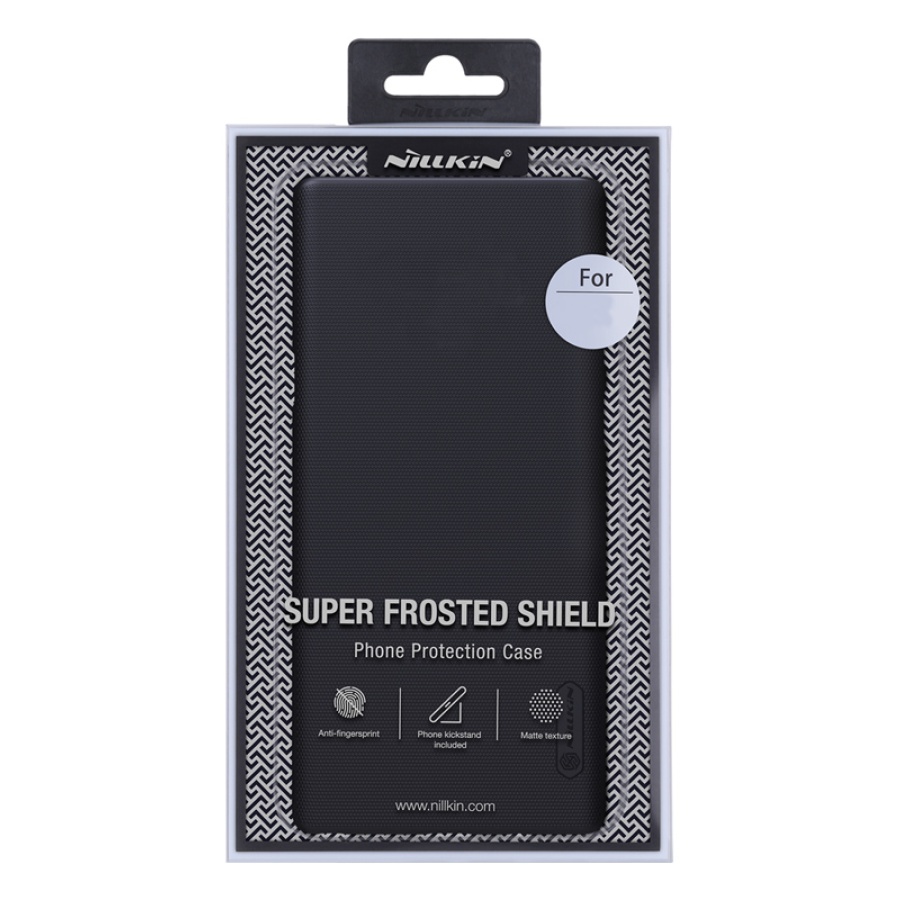 NILLKIN θήκη Super Frosted Shield για Samsung Galaxy A72 4G/5G, μαύρη - Image 4